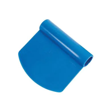 Matfer Exoglass Dough Scraper - Round - 112826