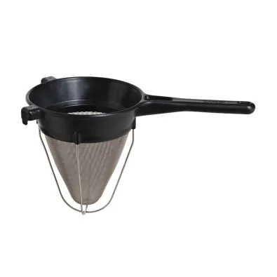 Matfer Exoglass Bouillon Strainer - Standard - 017360