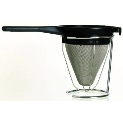 Matfer Exoglass Bouillon Strainer - Standard - 017360