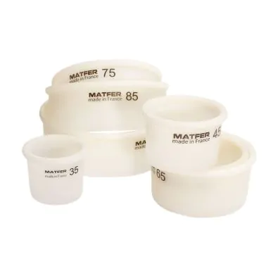 Matfer Exoglass Round Pln Cutter - 90mm - 150163