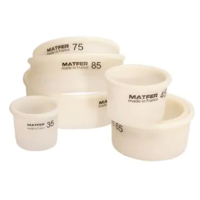 Matfer Exoglass Round Pln Cutter - 80mm - 150161