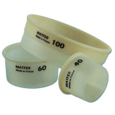 Matfer Exoglass Round Pln Cutter - 90mm - 150163