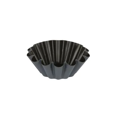 Matfer Exopan Brioche 14Wave Mould - 120mm - 330132