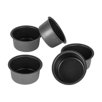 Matfer Non Stick Exopan Ramekins - 90mm 2 - 332604