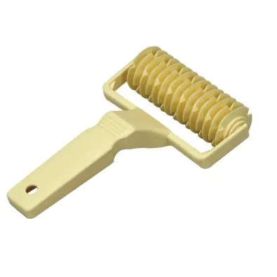 Matfer Plastic Lattice Pastry Roller - Diamond - 141110