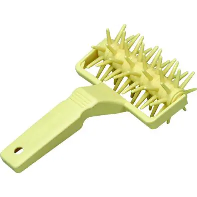 Matfer Plastic Lattice Pastry Roller - Docker - 141120