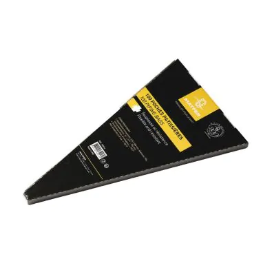Matfer Polythene Disp Piping Bags 100 - Standard - 165016