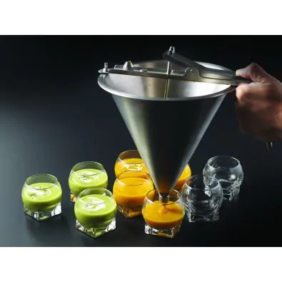 Matfer S/S Automatic Funnel - Standard - 258825
