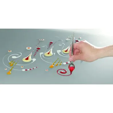 Matfer S/S Decospoon Set 2 - Standard - 116436