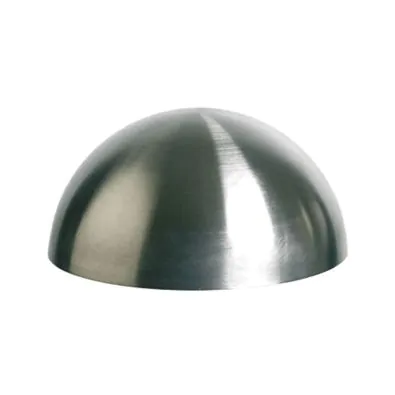 Matfer S/S Half Sphere Mould - 0.45L - 340404