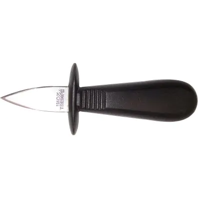 Matfer S/S Oyster Knife - Guard 140mm - 121045