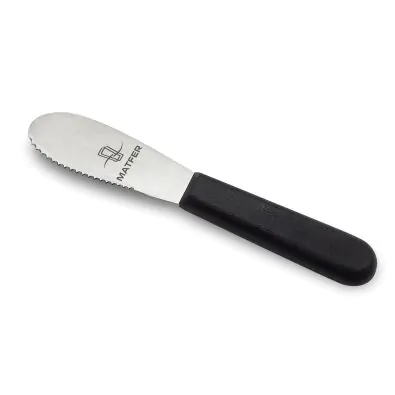 Matfer S/S Slicer Knife/Butter Spreader - Standard - 121021