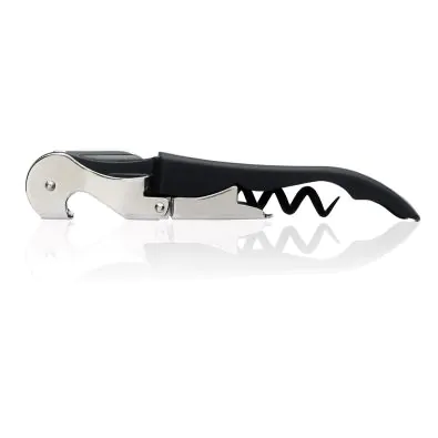 Pulltap Corkscrew - Black and Chrome