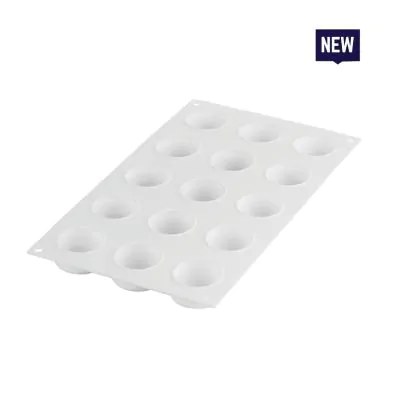 Silikomart Curvflex Mould - Essenziale 30 ø45 xH20mm