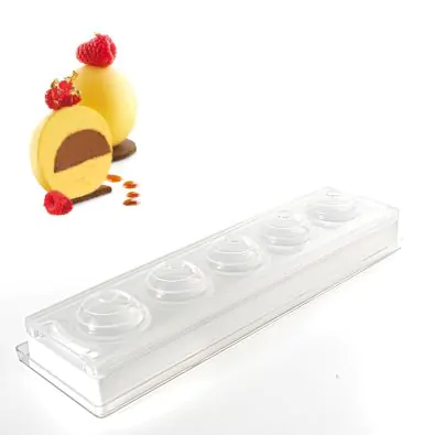 Silikomart Multiflex Mould - Mul3d-58