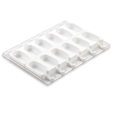 Silikomart Steccoflex Mould - Silicone GEL01 Classic