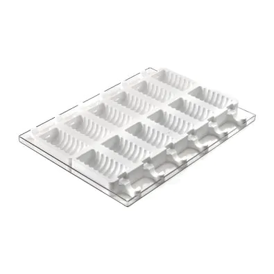 Silikomart Steccoflex Mould - Silicone GEL04 Tango