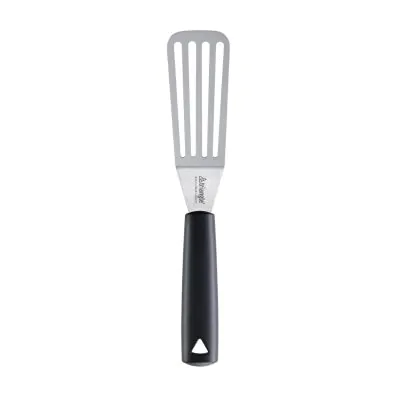 Triangle Slotted spatula - Thin 12cm