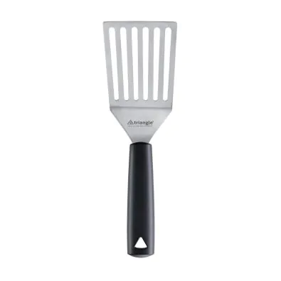 Triangle Slotted spatula - Wide 12cm