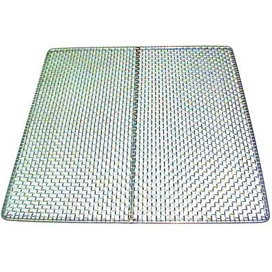 Stainless Steel Tray Single - 15x15 inches