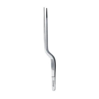 Triangle Tweezers - Double Cranked 20cm
