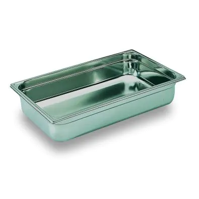 Bourgeat S/S GN1/1 Standard Pan - 65mm - 741006
