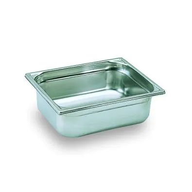 Bourgeat S/S GN1/2 Standard Pan - 200mm - 743020