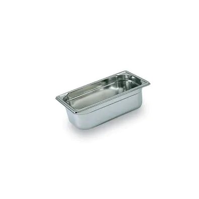 Bourgeat S/S GN1/3 Standard Pan - 100mm - 744010