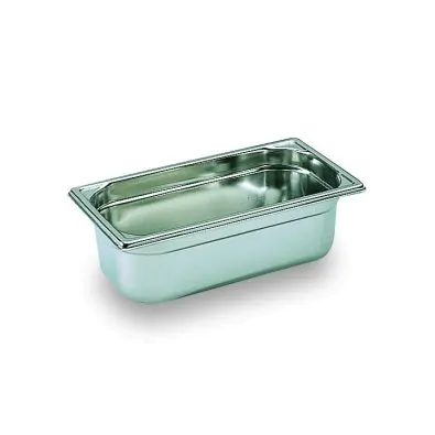 Bourgeat S/S GN1/3 Standard Pan - 200mm - 744020