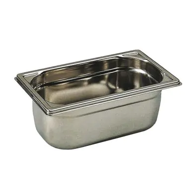 Bourgeat S/S GN1/4 Standard Pan - 100mm - 745010