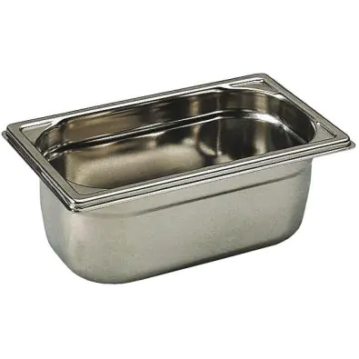 Bourgeat S/S GN1/4 Standard Pan - 40mm - 745004