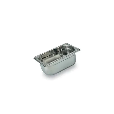 Bourgeat S/S GN1/4 Standard Pan - 100mm - 745010