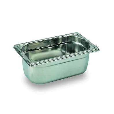 Bourgeat S/S GN1/4 Standard Pan - 200mm - 745020