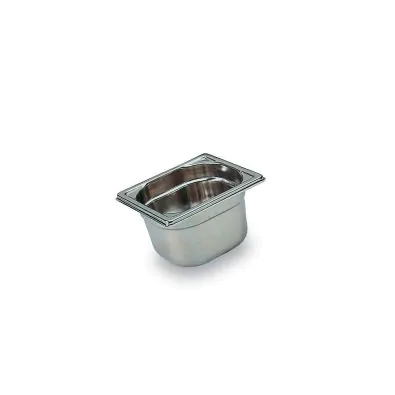 Bourgeat S/S GN1/6 Standard Pan - 100mm - 746010