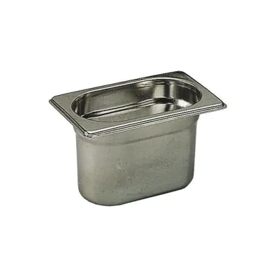 Bourgeat S/S GN1/9 Standard Pan - 100mm - 747010