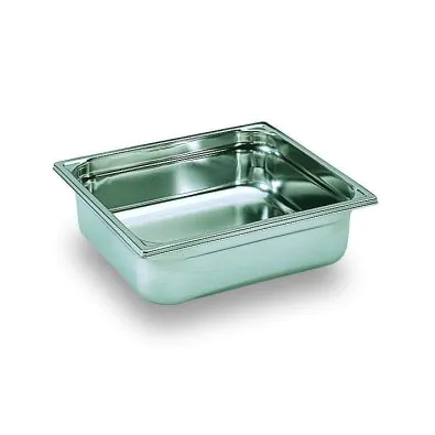 Bourgeat S/S GN2/3 Standard Pan - 65mm - 742006
