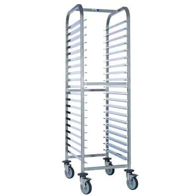 Bourgeat GN1/1 Racking Trolley - 20 Level - 775720