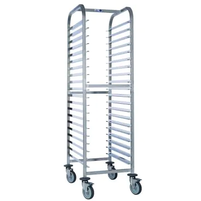 Bourgeat GN1/1 Racking Trolley - 15 Level - 775715