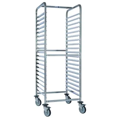 Bourgeat GN2/1 Racking Trolley - 20 Level - 774720