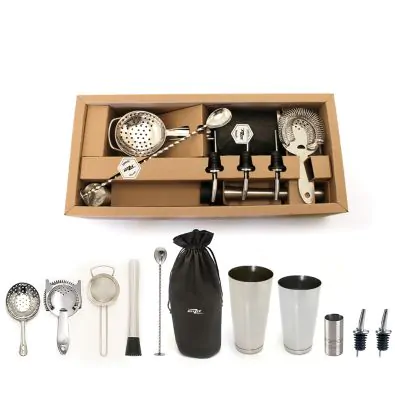 Bonzer Classic Cocktail Kit UK