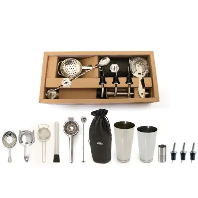 Bonzer Premium Cocktail Kit 