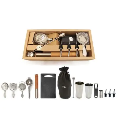 Bonzer Elite Cocktail Kit 