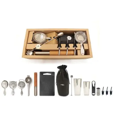 Bonzer Elite Cocktail Kit 