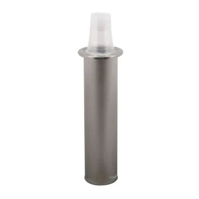 Bonzer S/S Elevator Cup Dispenser - S/S 450mm no gasket