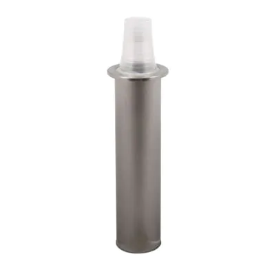 Stainless Steel Cup Dispenser XS-XL