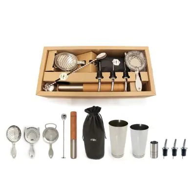 Bonzer Heritage Cocktail Kit - S/S