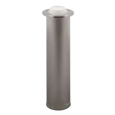 Bonzer S/S Lid Dispenser - 600mm complete