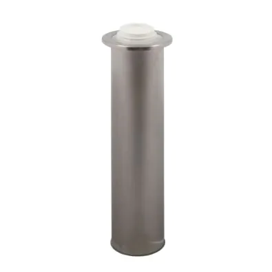 Bonzer S/S Lid Dispenser - 450mm complete