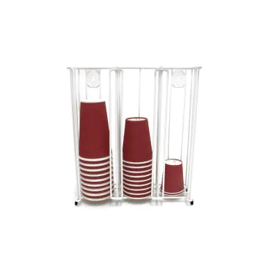 Disposable Cup Drying Rack - with Talisman Coating