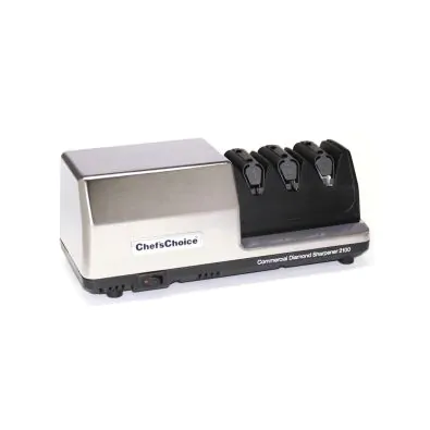 Chefs Choice 2100 Electric Sharpener Diamond Hone